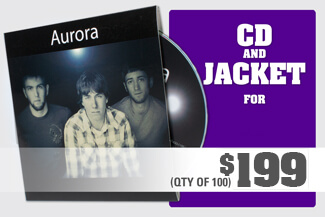 CDS in Jackets Cardboard Jacket Sleeve-0