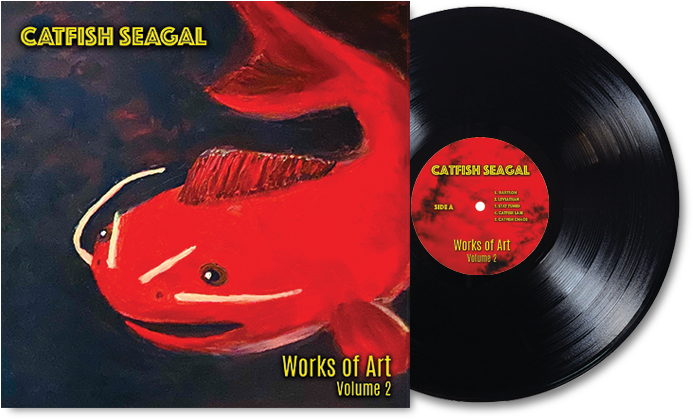 Vinyl Record Pressing
