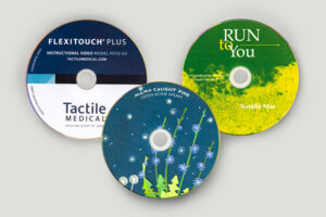 Custom Printed Blank CDs, Blank CD Printing Services – MediaXpress